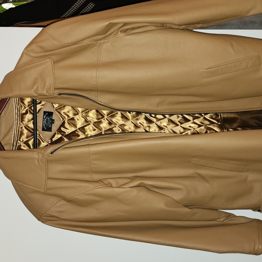 Leather Jacket - image 1